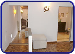 Firenze luxury accomodations