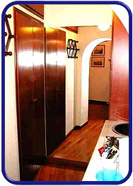 appartamento San Pietro Roma