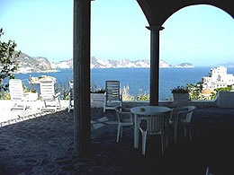 Bed&Breakfast Ponza